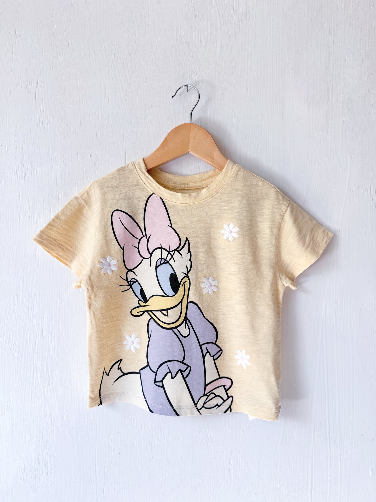 GAP X Disney Daisy Boxy Tee - Y5