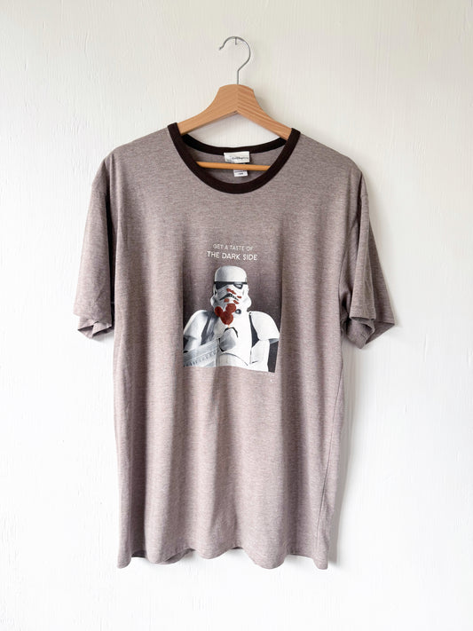 Disney Parks Mickey Bar Storm Trooper Tee - L