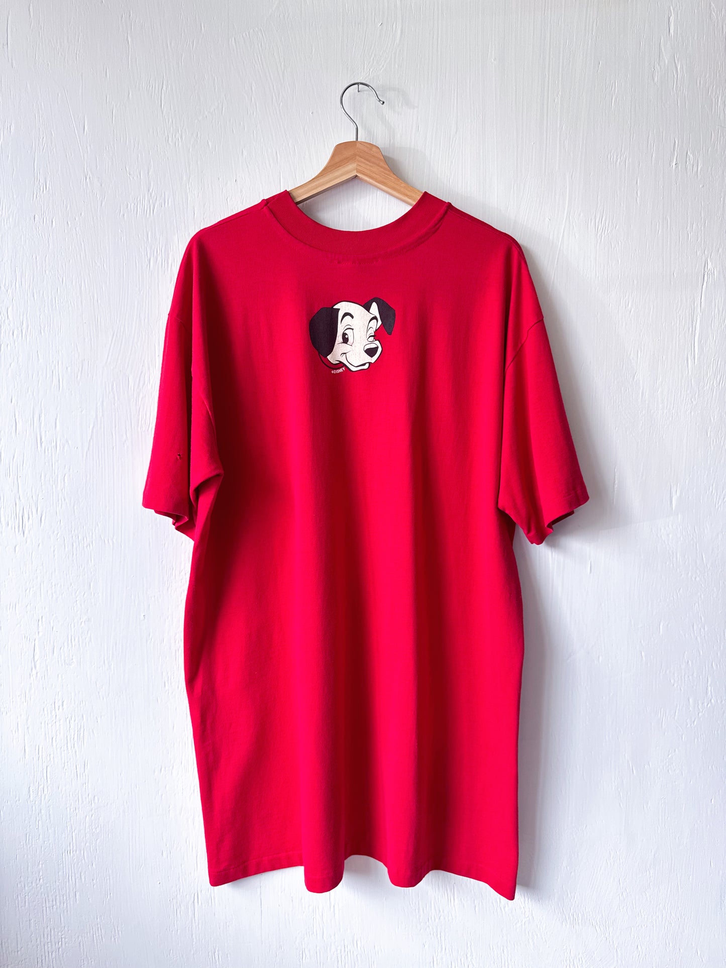 VINTAGE 90’s 101 Dalmatians Tee - XL