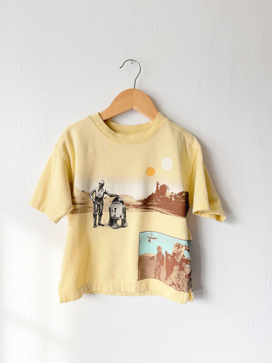 Gap x Star Wars Droids Tee - YXS