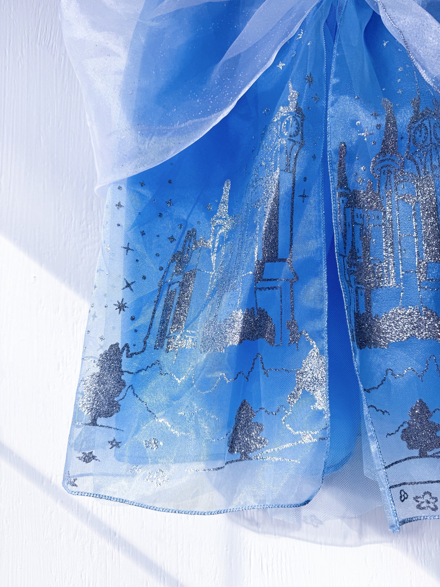 Disney Store Collection Cinderella Gown - 4T