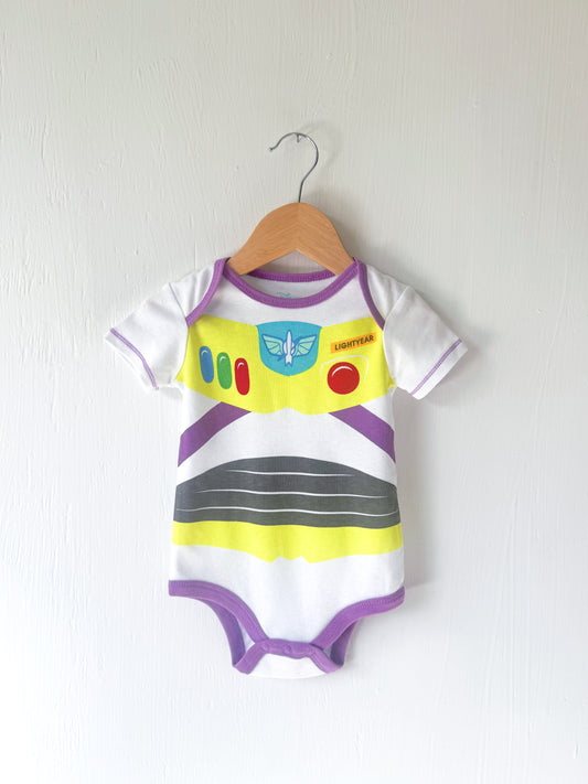 NEW Buzz Lightyear Onesie - 12M