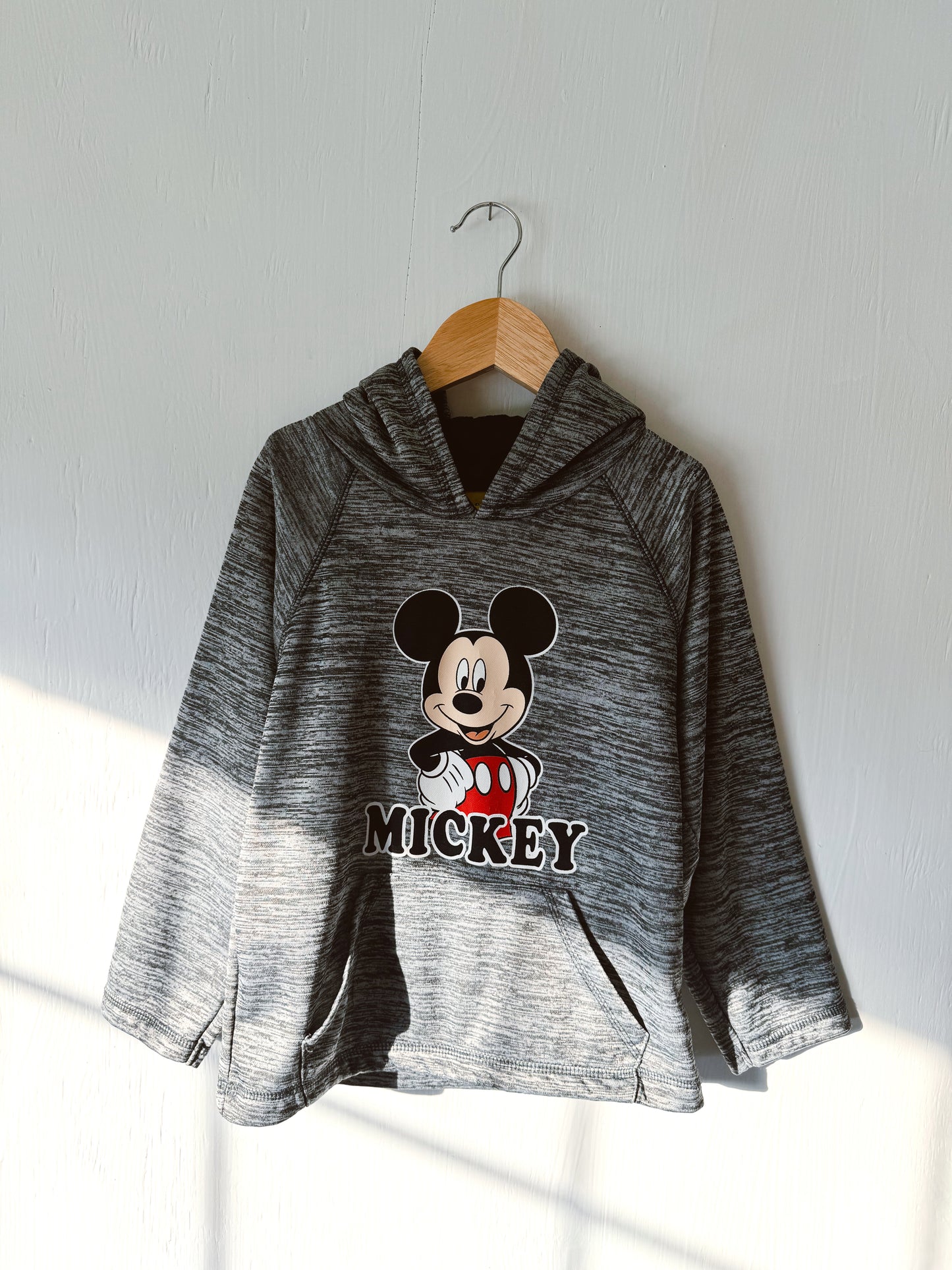 Mickey Grey Hoodie - YM