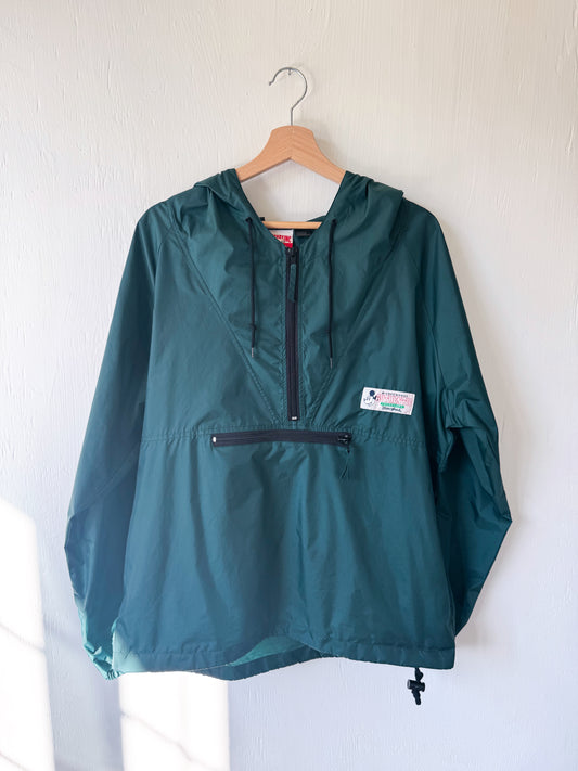 VINTAGE 90’s Mickey Inc Disneyland Windbreaker - L