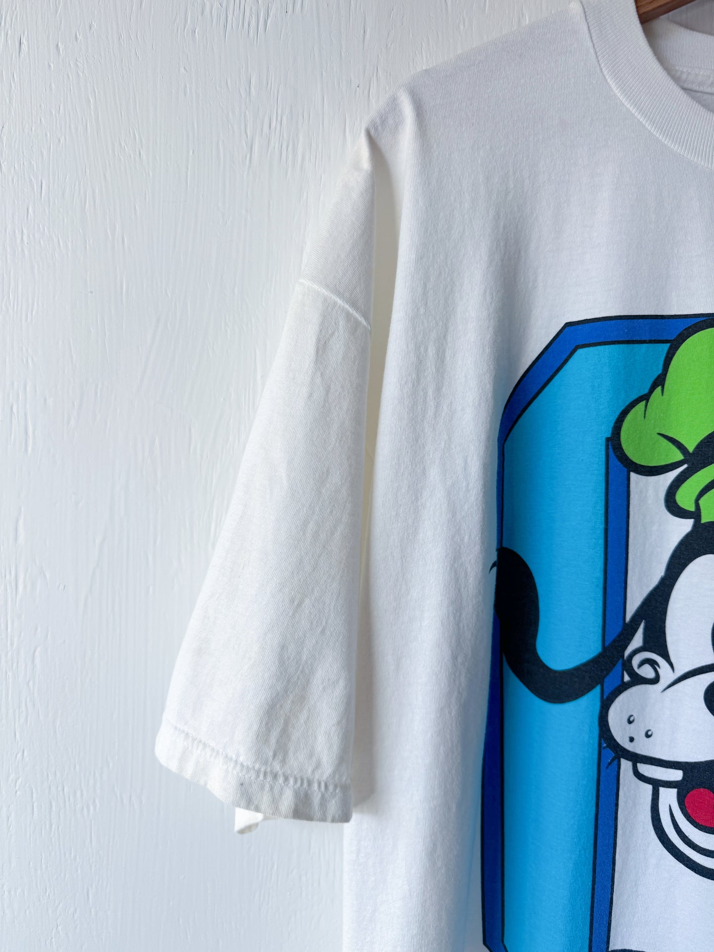 VINTAGE 90’s Rare Big Face Goofy G Tee - 2X