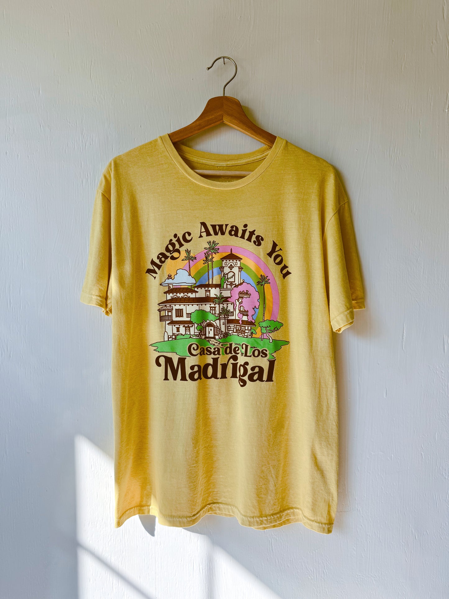 NEW Encanto Madrigal Tee - L