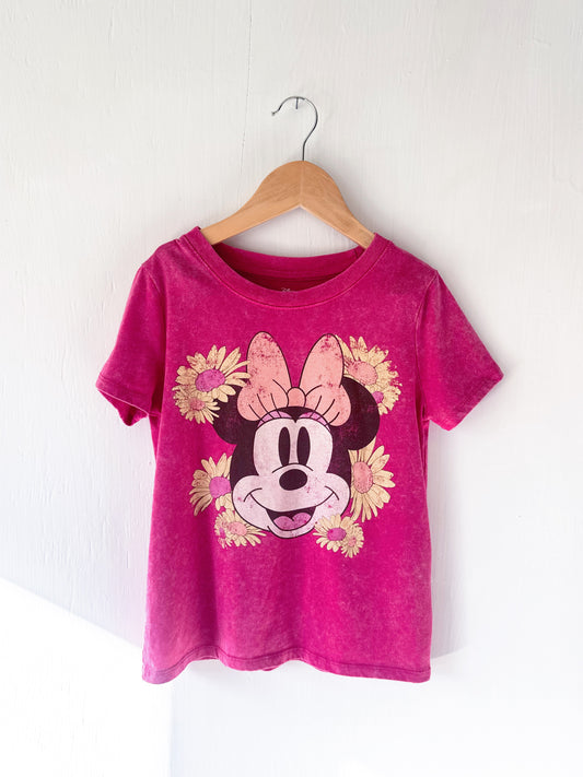 Minnie Sunflower Tee - Y8