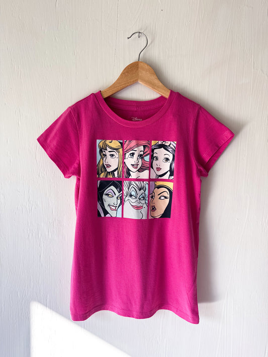 Princess + Villains Tee - YL