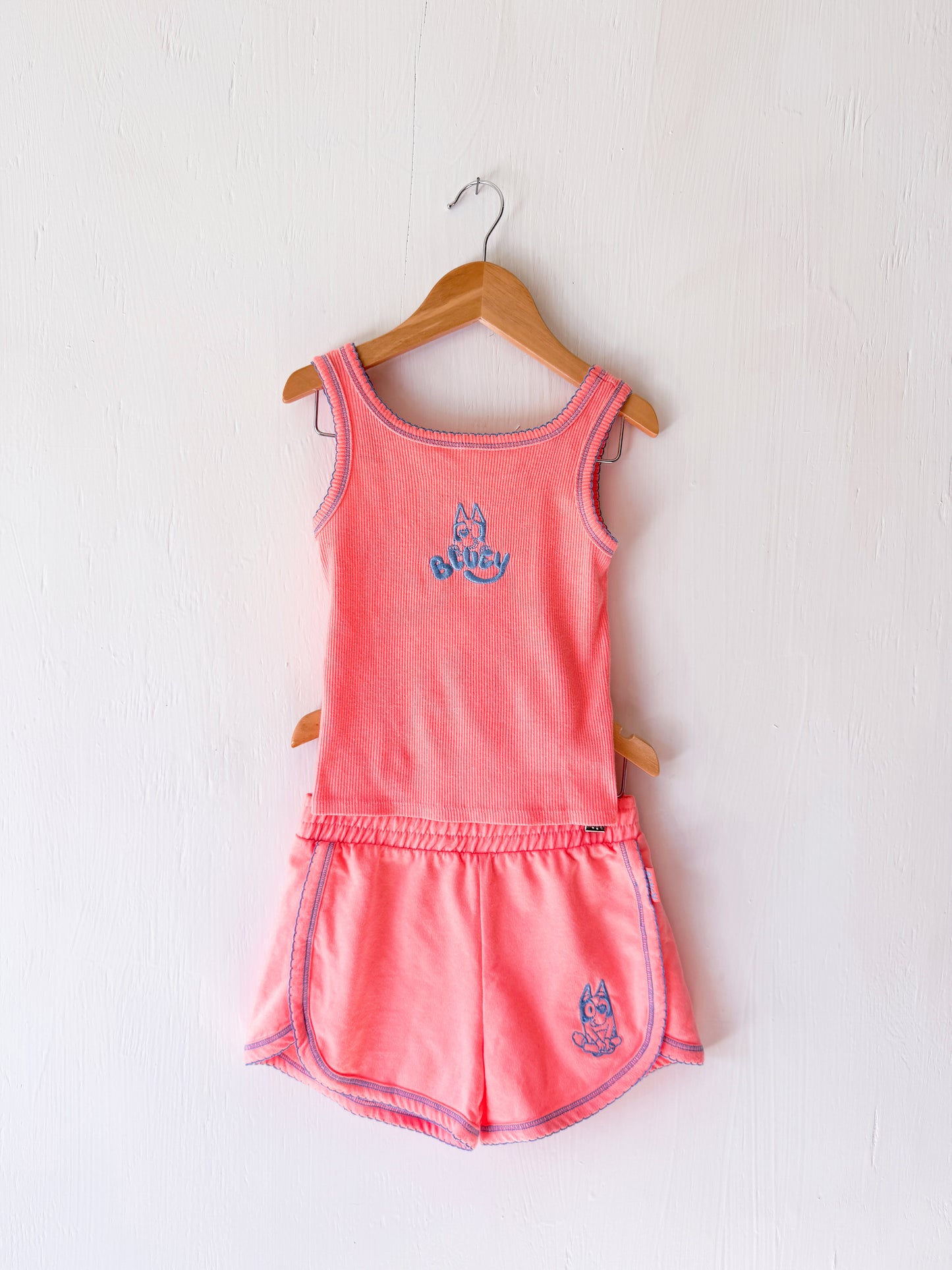 Bluey Neon Set - YS (6/6X)