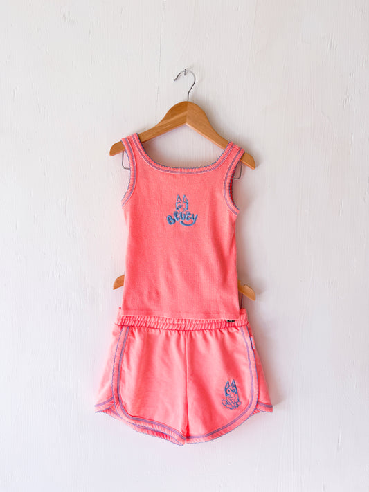 Bluey Neon Set - YS (6/6X)