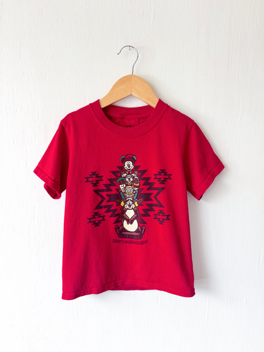 Disney Parks Wilderness Lodge Tee - YXS