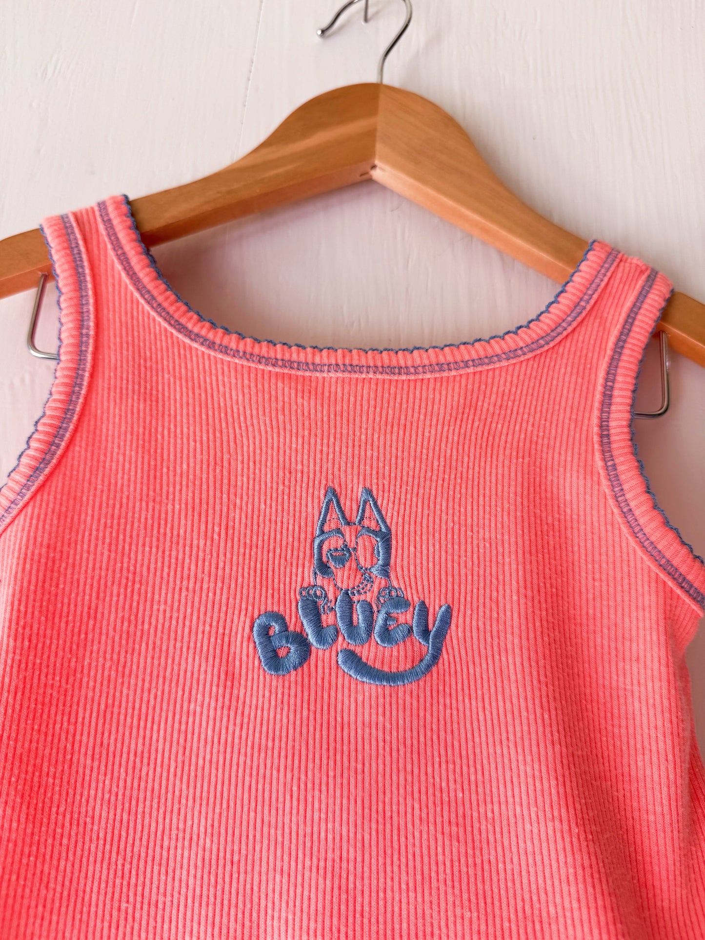 Bluey Neon Set - YS (6/6X)