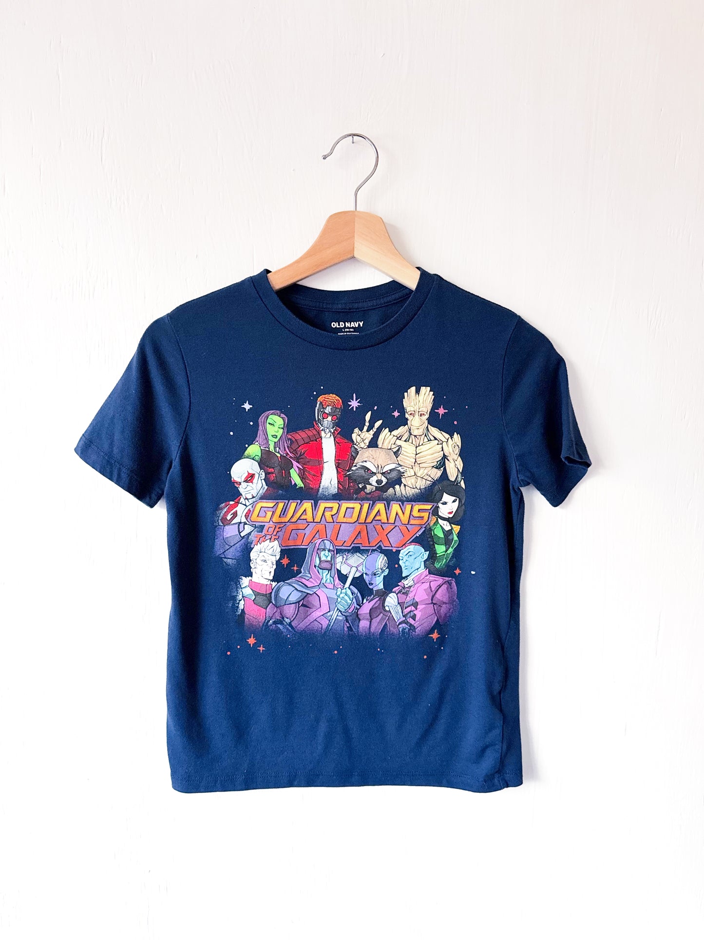 Guardians Tee - YL (10/12)