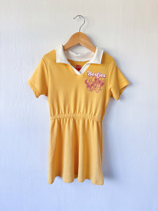 Retro Besties Dress - 4T