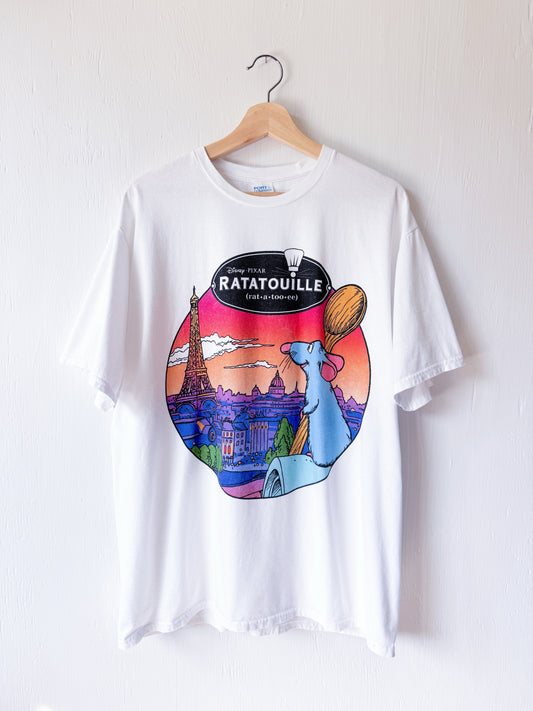 Ratatouille Paris Tee - XL