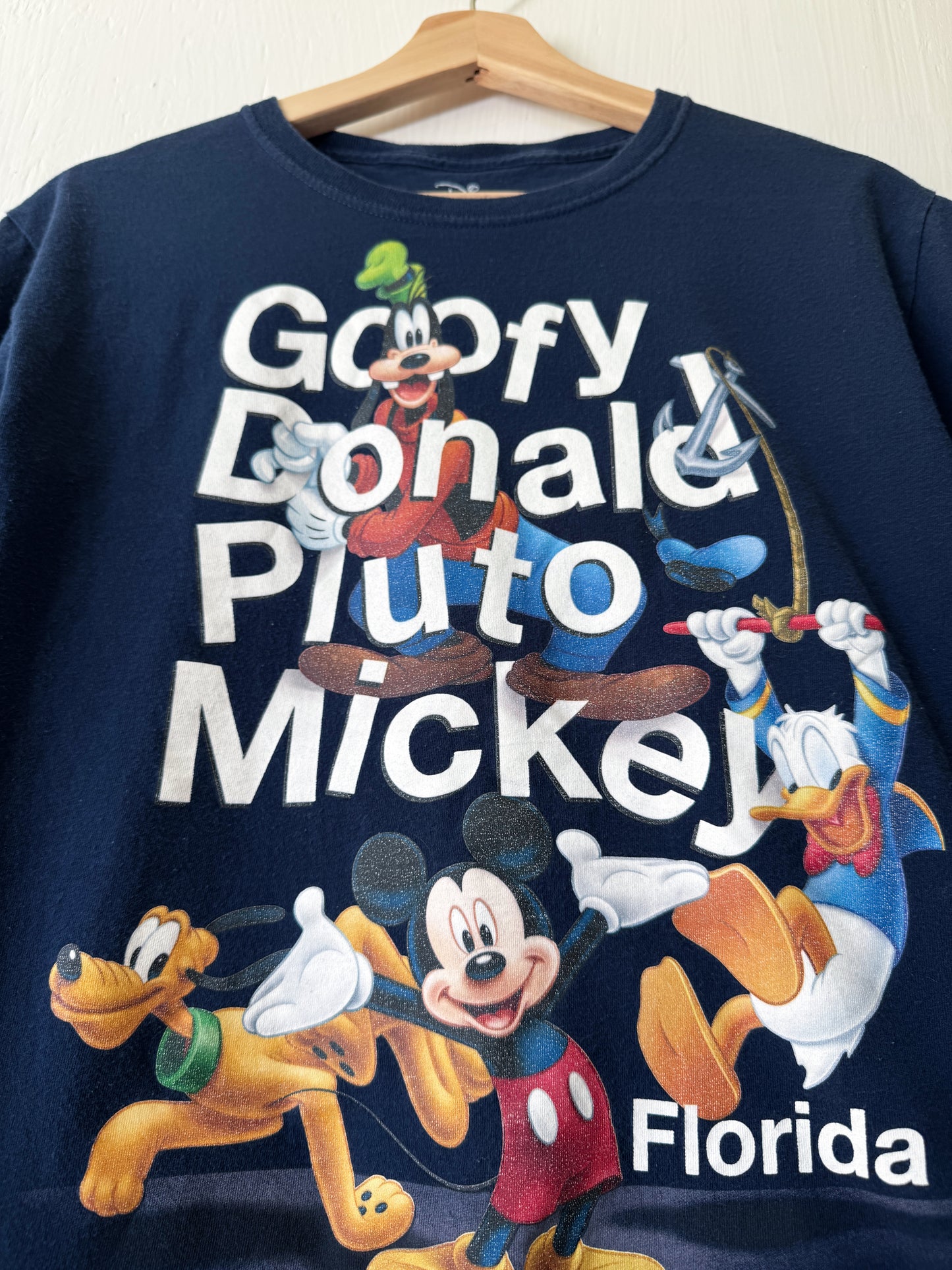 Character Cruise Anchors Away Tee - YL (10/12)