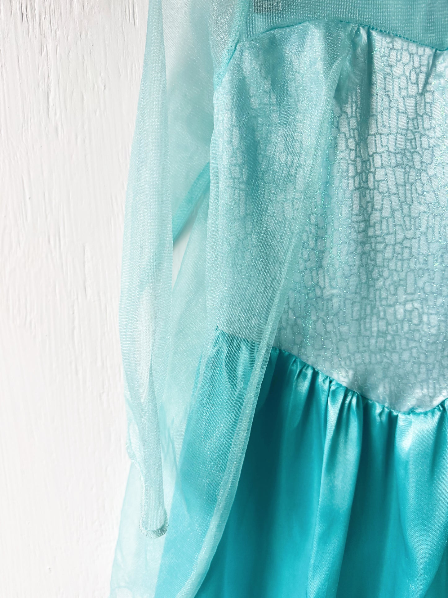 Elsa Knee Length Dress - 4/6X