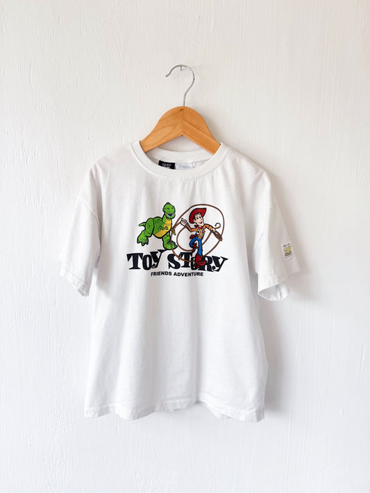 Zara Toy Story Icons Tee - Y6