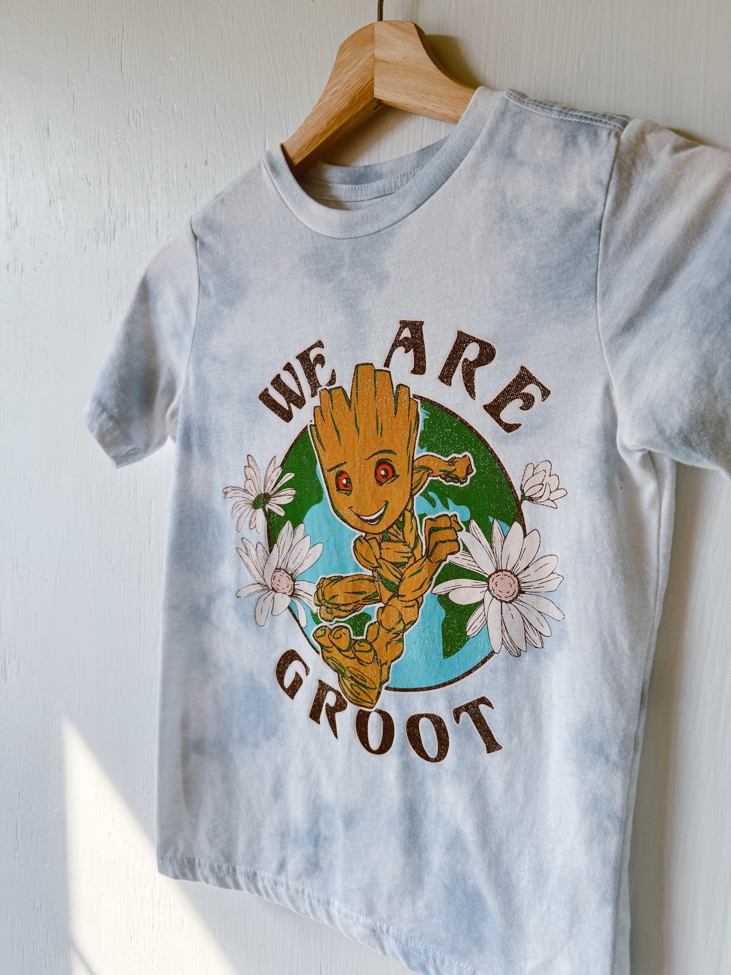 We Are Groot Tee - YS