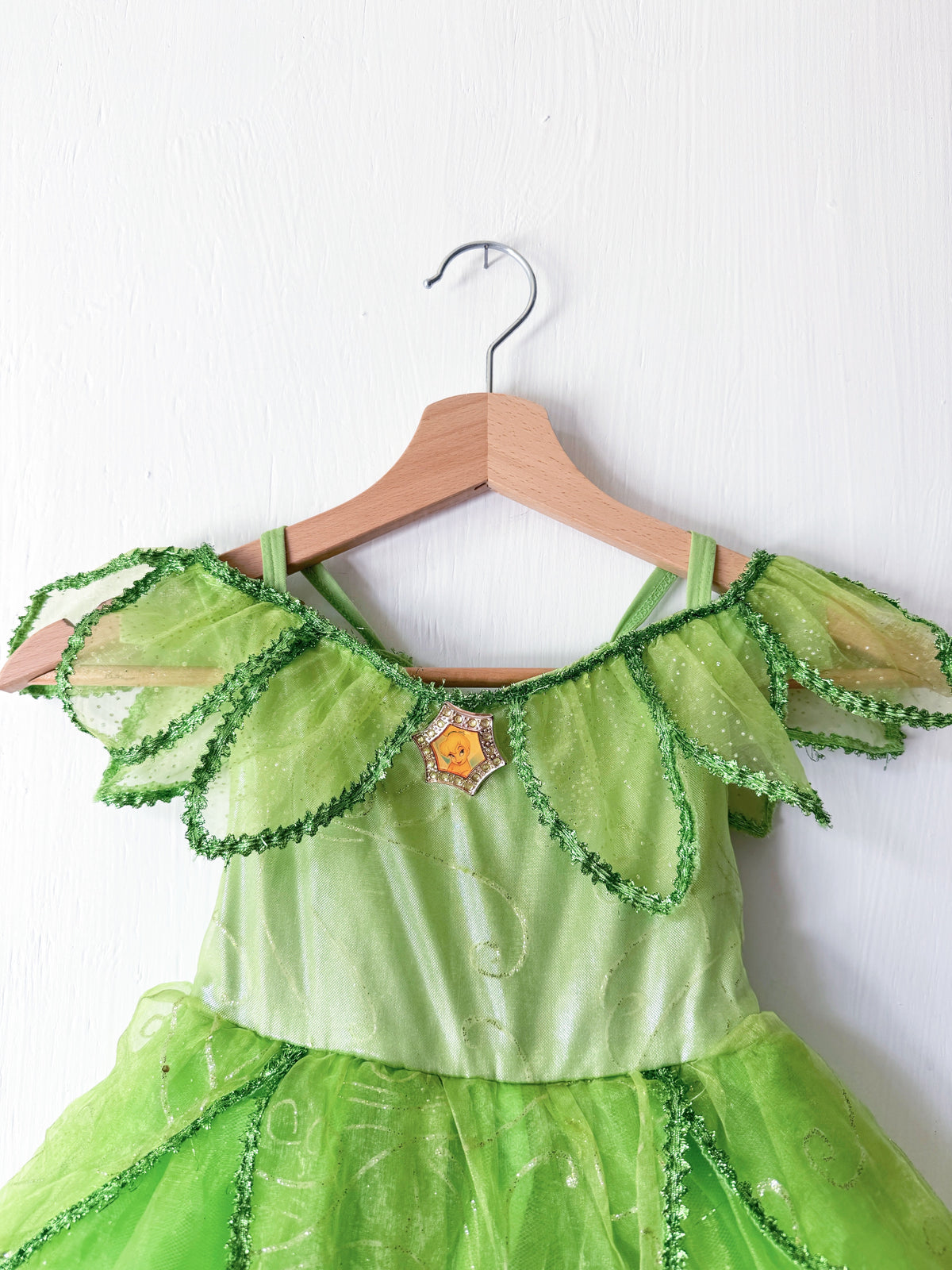 Disney Parks Tinker Bell Dress - 2/3T