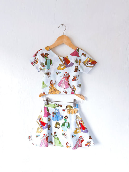 Holiday Princesses Set - 5/6