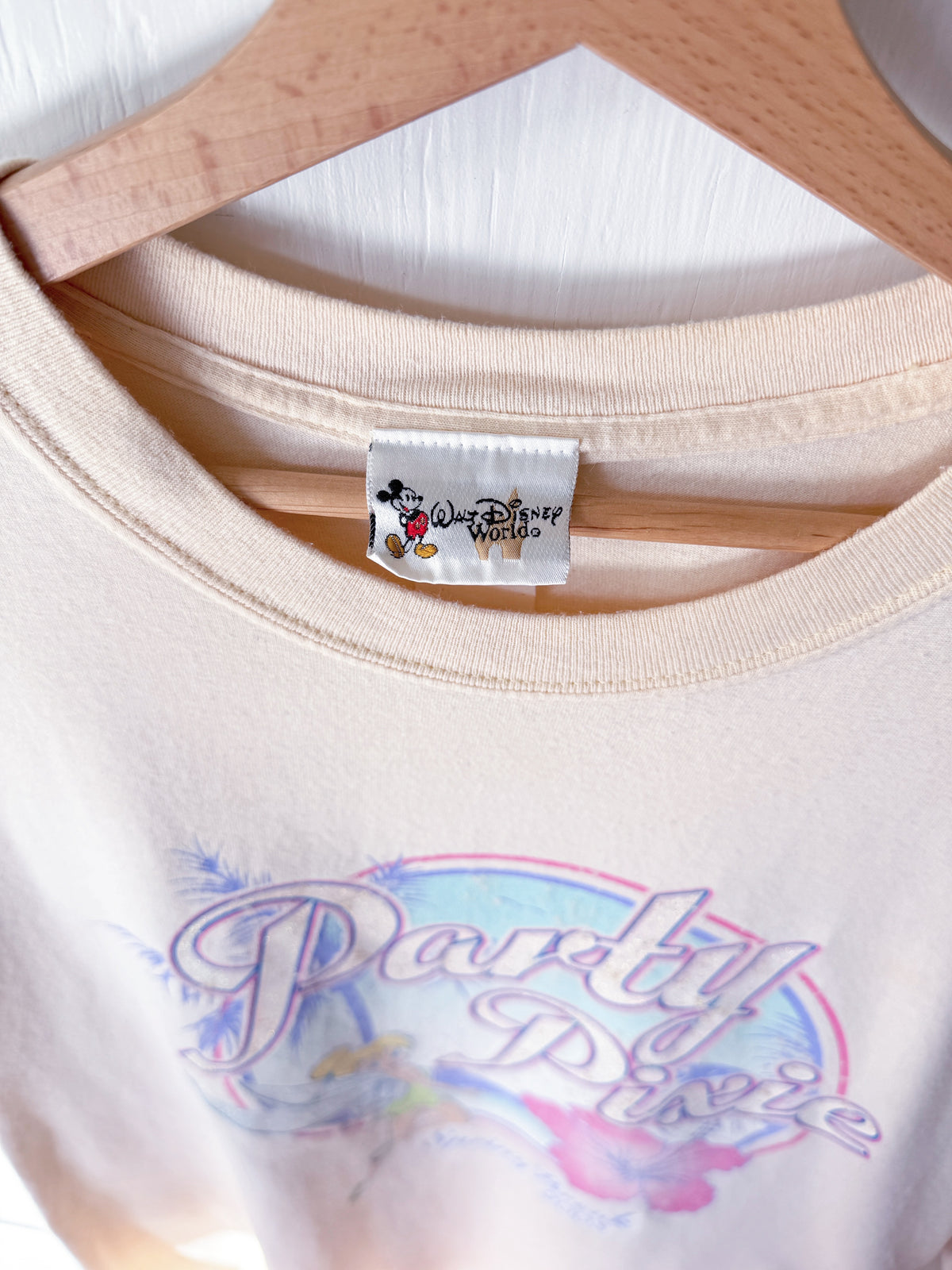 VINTAGE ‘05 Party Pixie Tink Tee - 2X