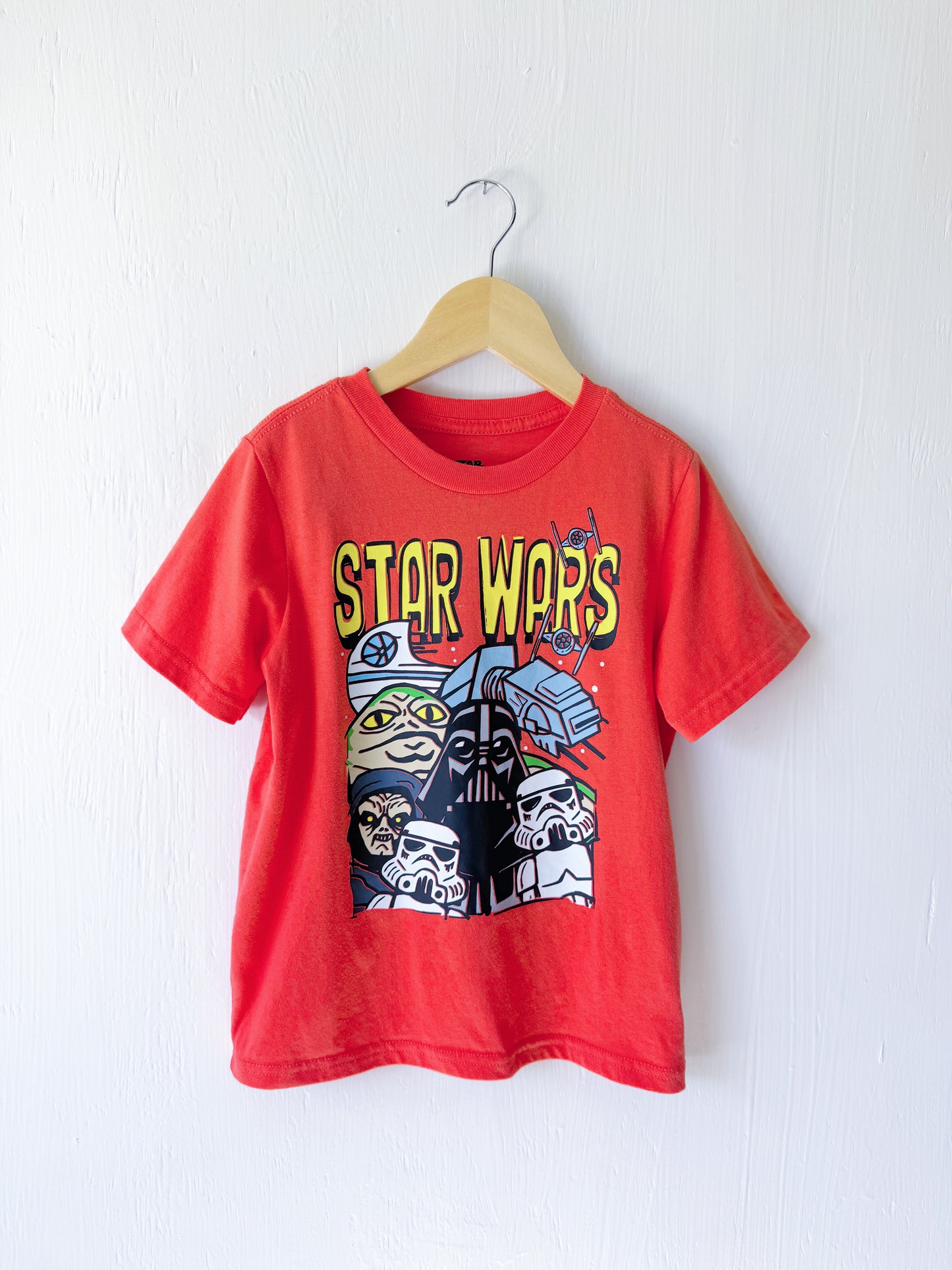 Star Wars Empire Tee - YS (5/6)