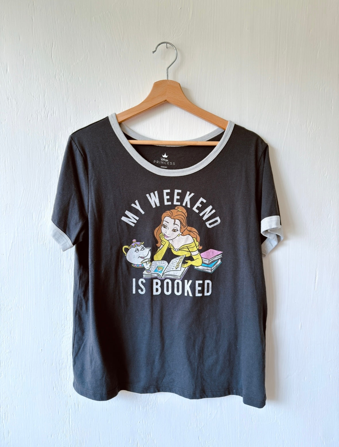 Belle Weekend Tee - 2X