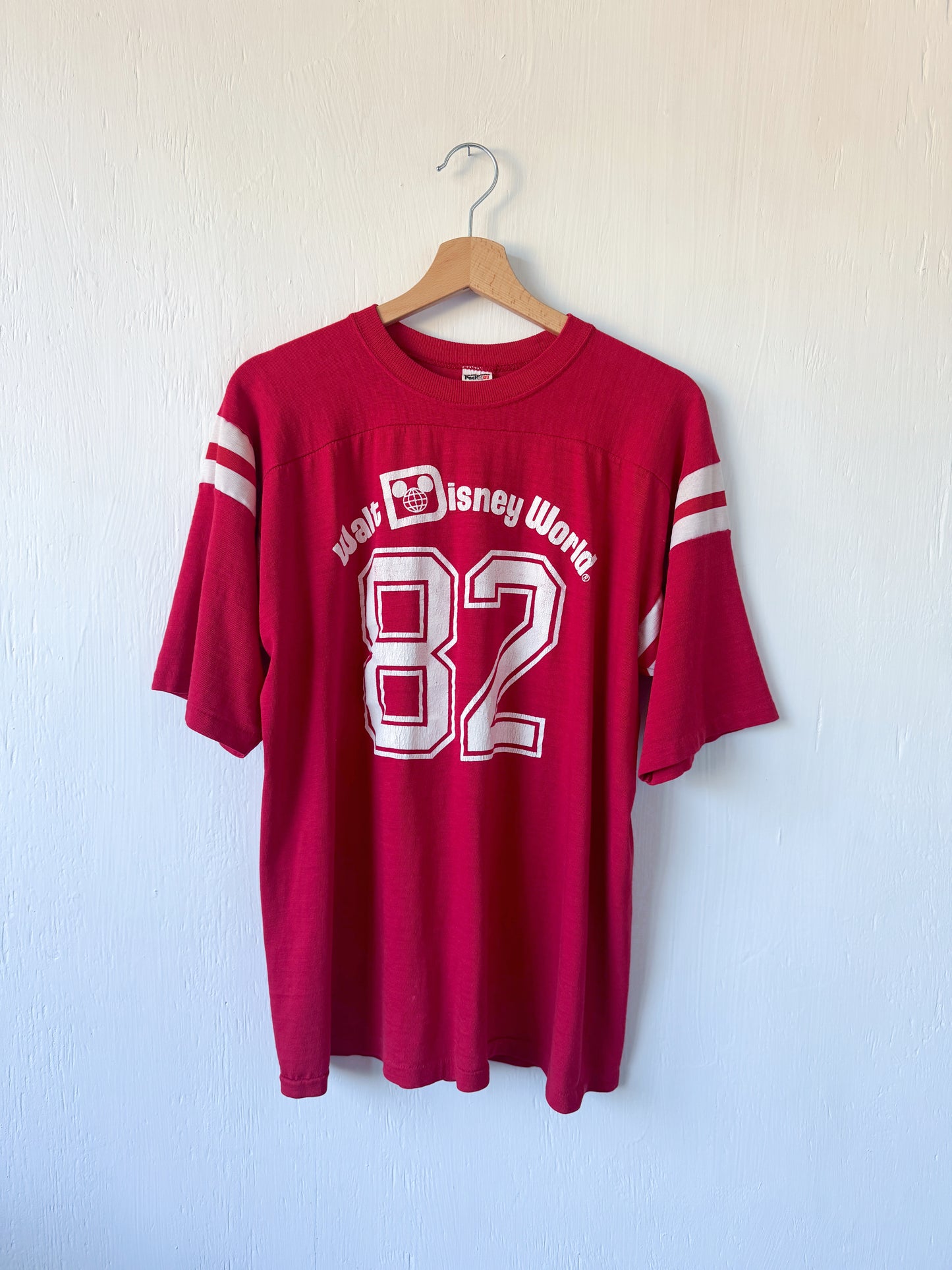 VINTAGE 1982 WDW Tee - XL
