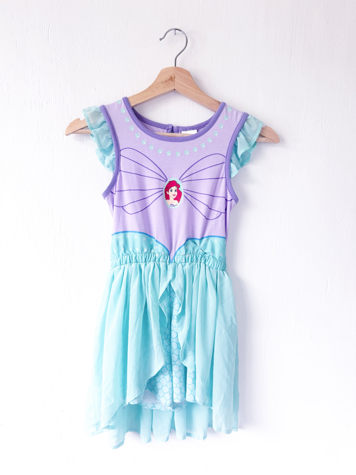 Ariel Skort Dress - Y7/8