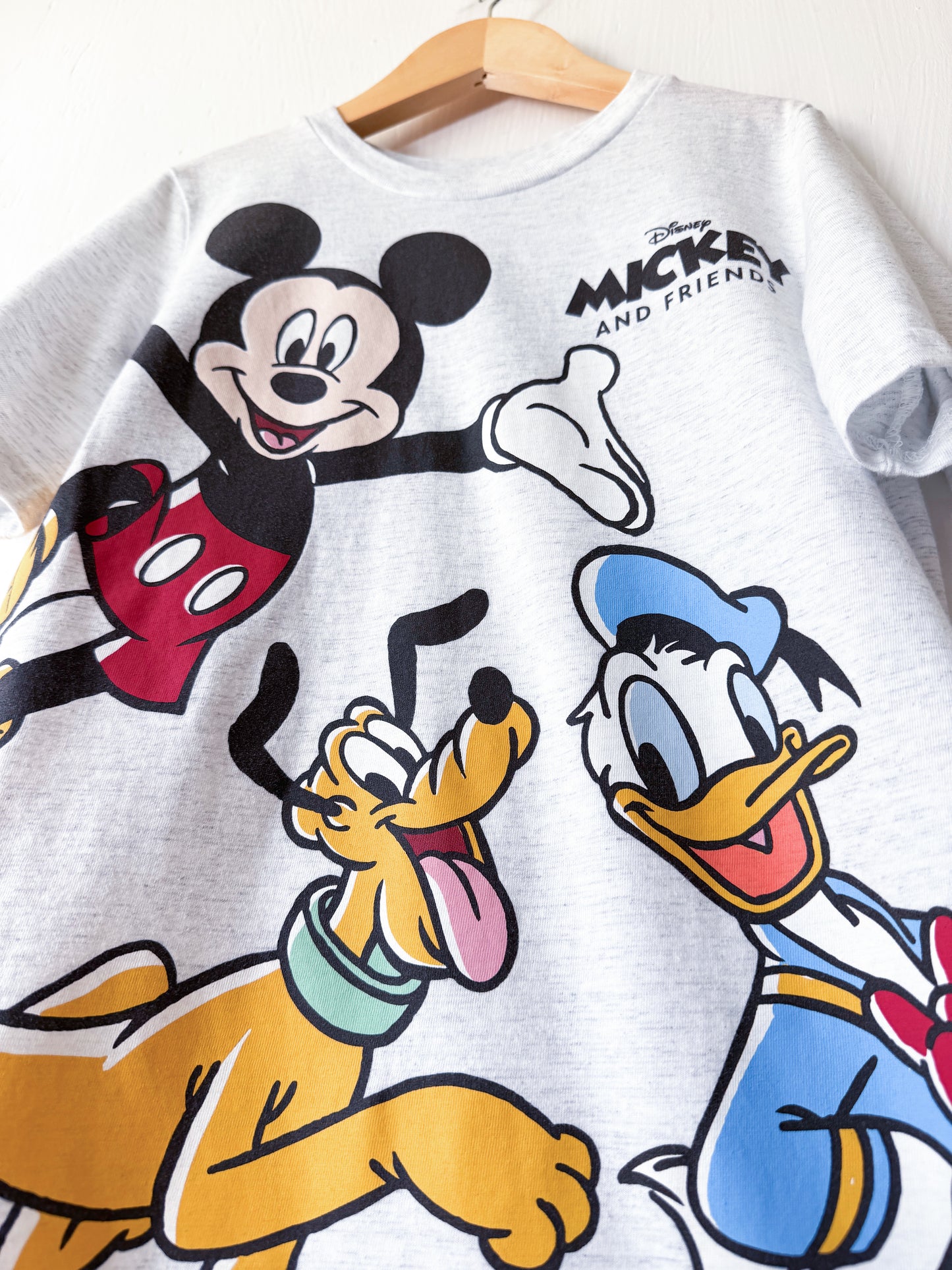 Classic Mickey + Co Tee - Y8