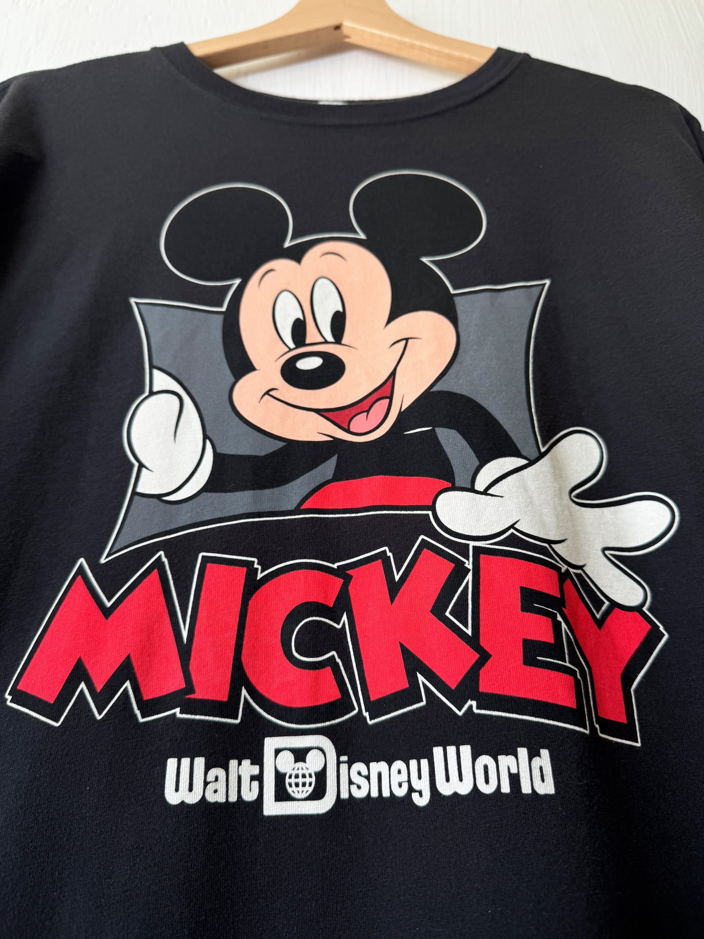 Disney Parks WDW Classic Mickey Tee - XL