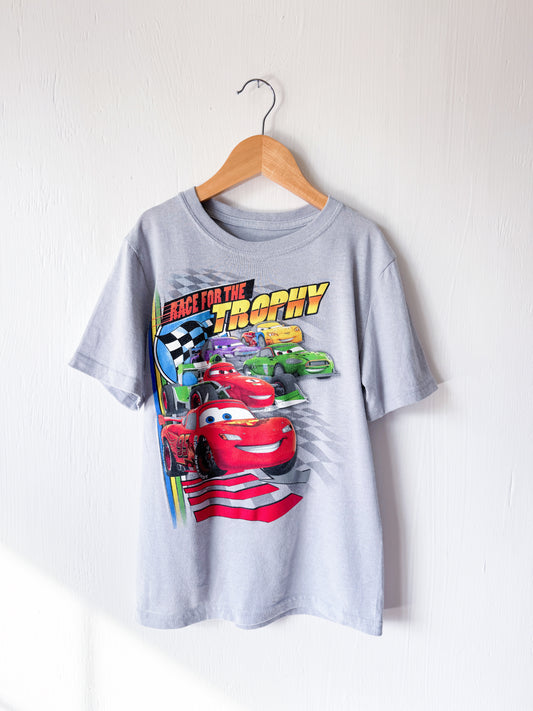 Cars Lightning McQueen Racing Tee - YL