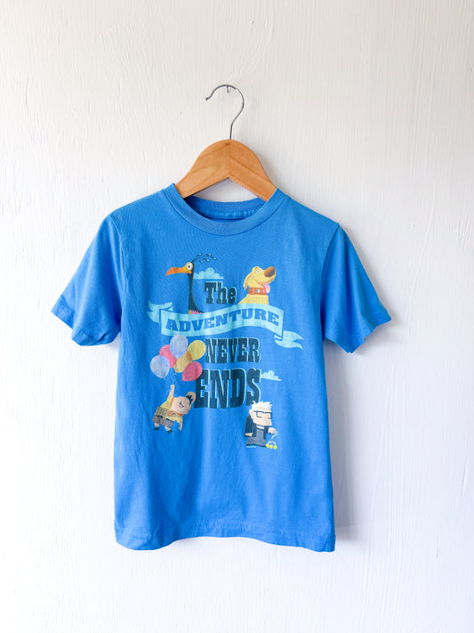 Disney Parks Up Tee - YS (4)