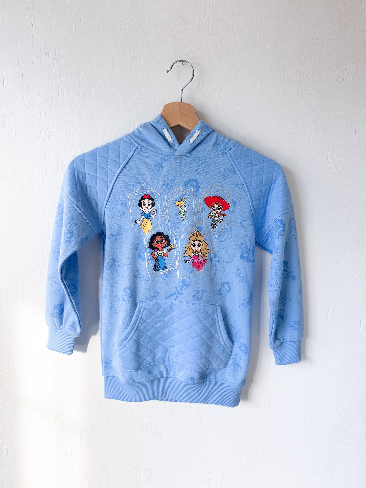 Mini Characters Hoodie - Y6/7