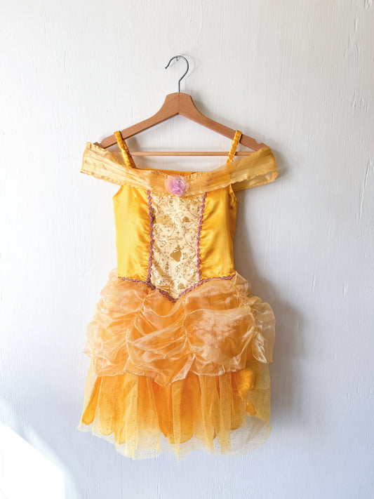 Belle Knee Length Gown - Y8