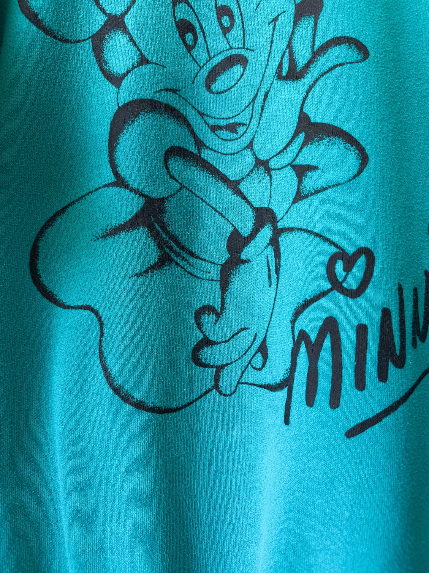 VINTAGE 90’s Minnie Crewneck - 2X