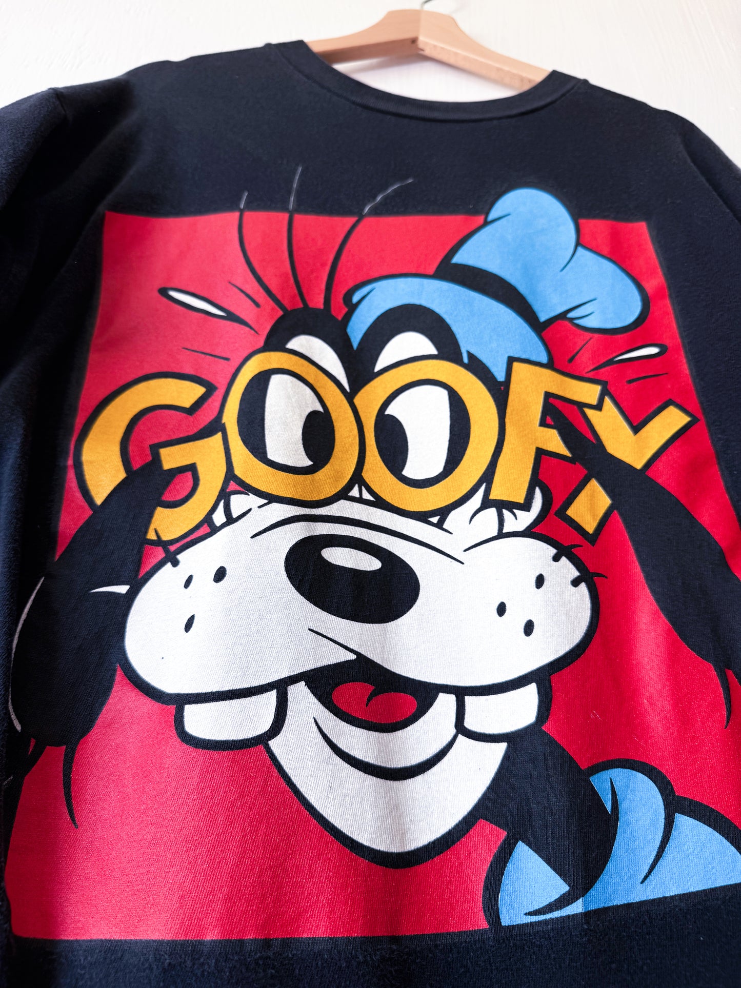 VINTAGE 90’s Big Goofy Face Tee - XL