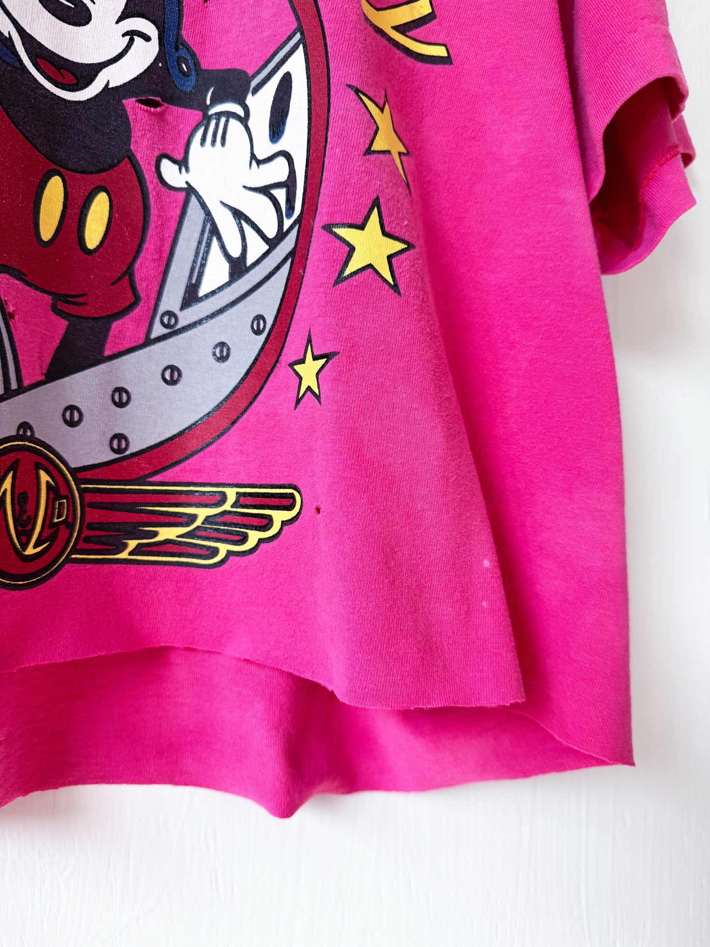 VINTAGE 90’s Aero Mickey Tee - 1X