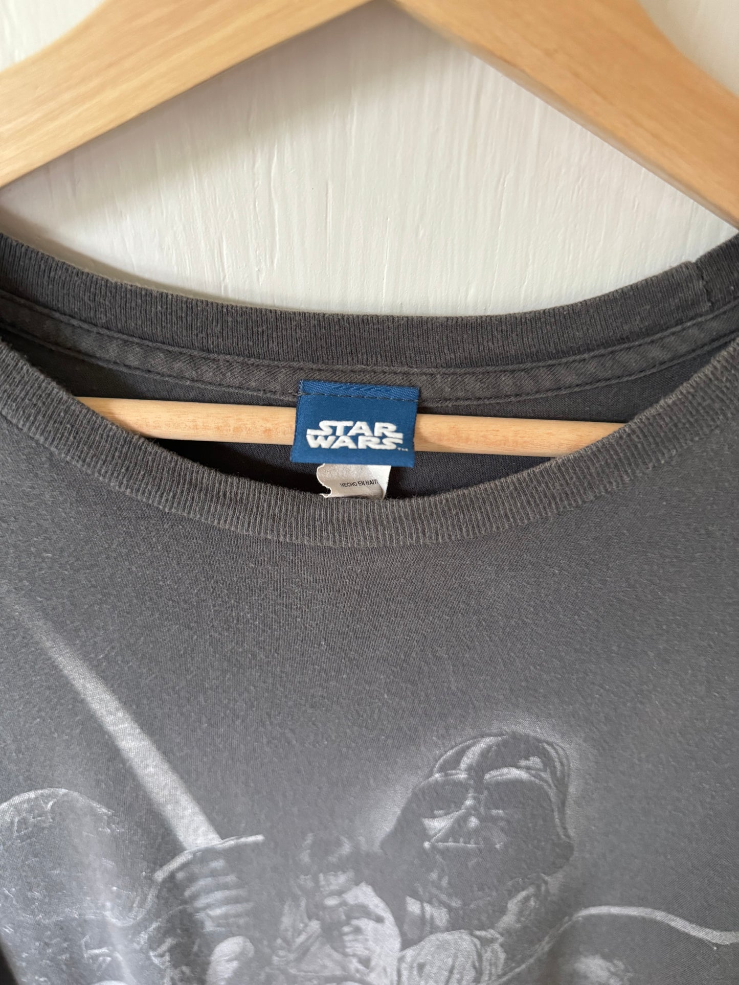 VINTAGE 90’s Star Wars A New Hope Poster Tee - L