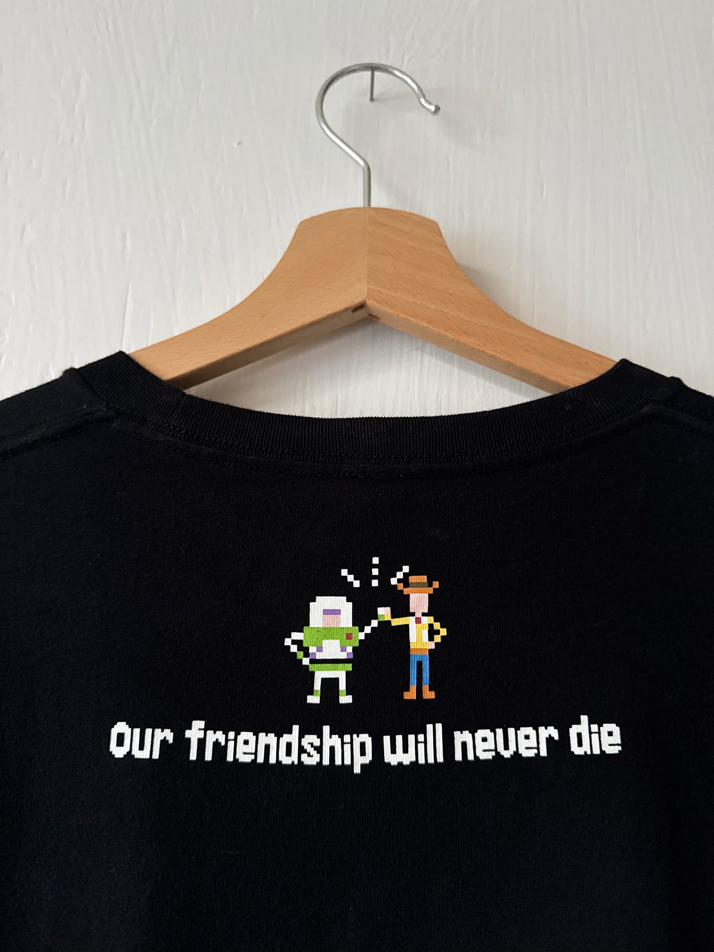 Toy Story Video Game Tee - L