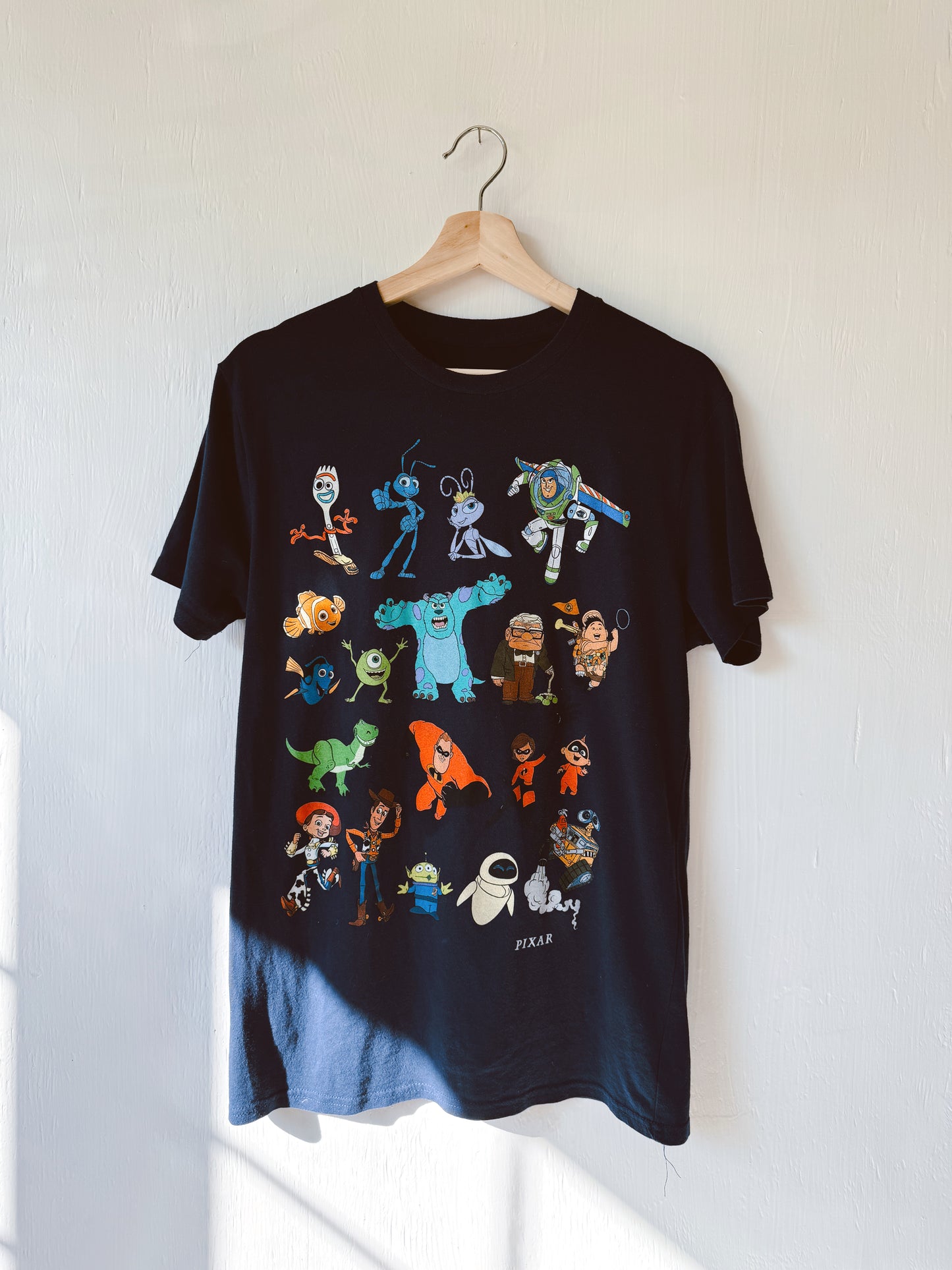 Pixar Character Tee - M