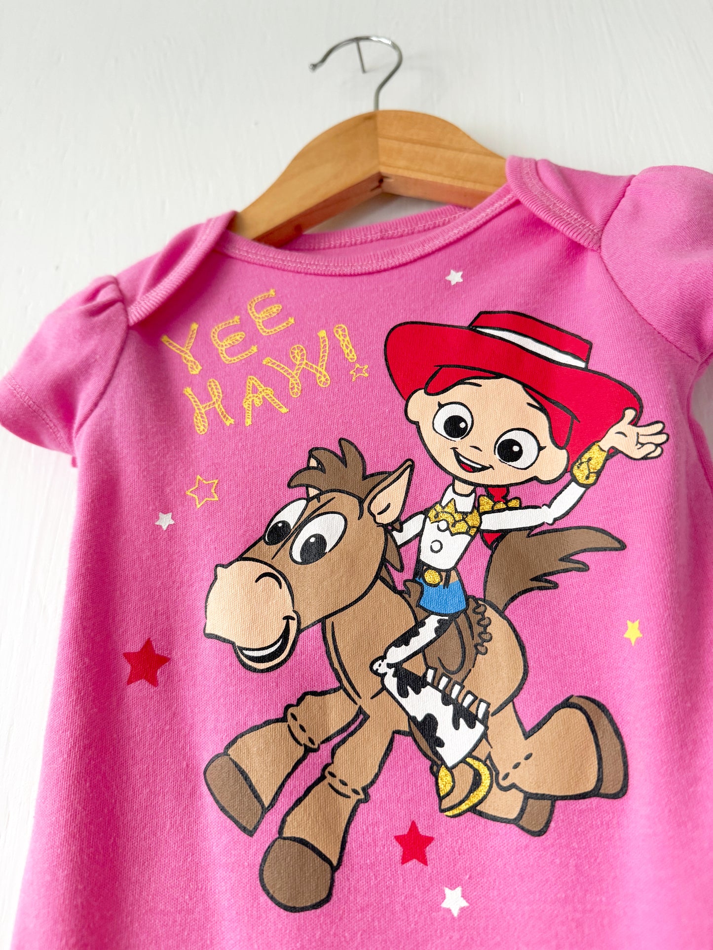 Jessie Toy Story Onesie - 12M