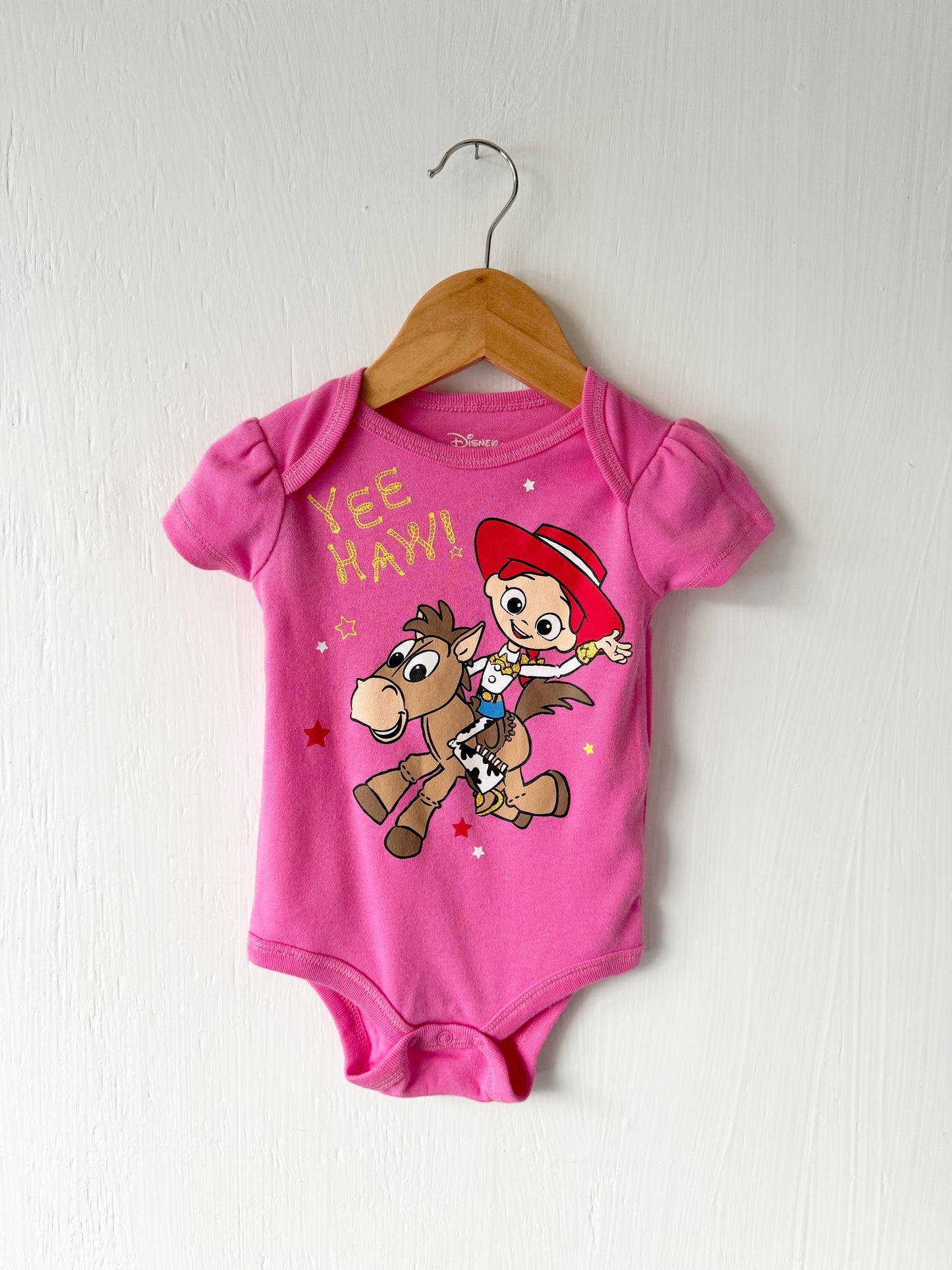 Jessie Toy Story Onesie - 12M