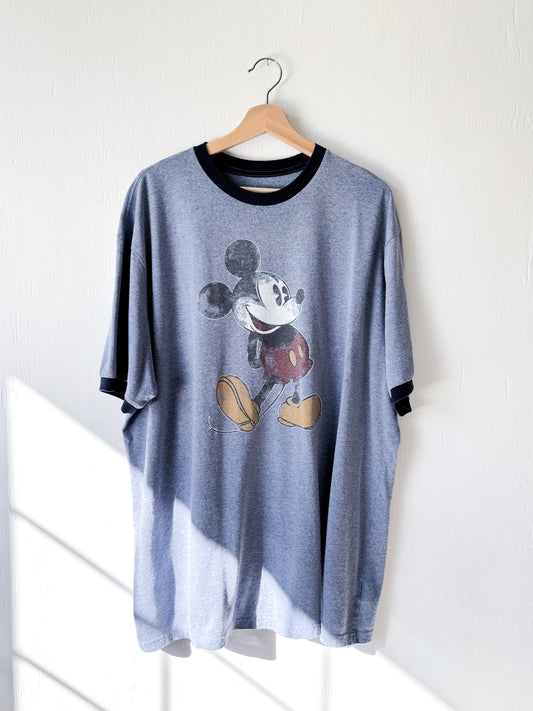 Disney Parks Retro Ringer Tee - 3X
