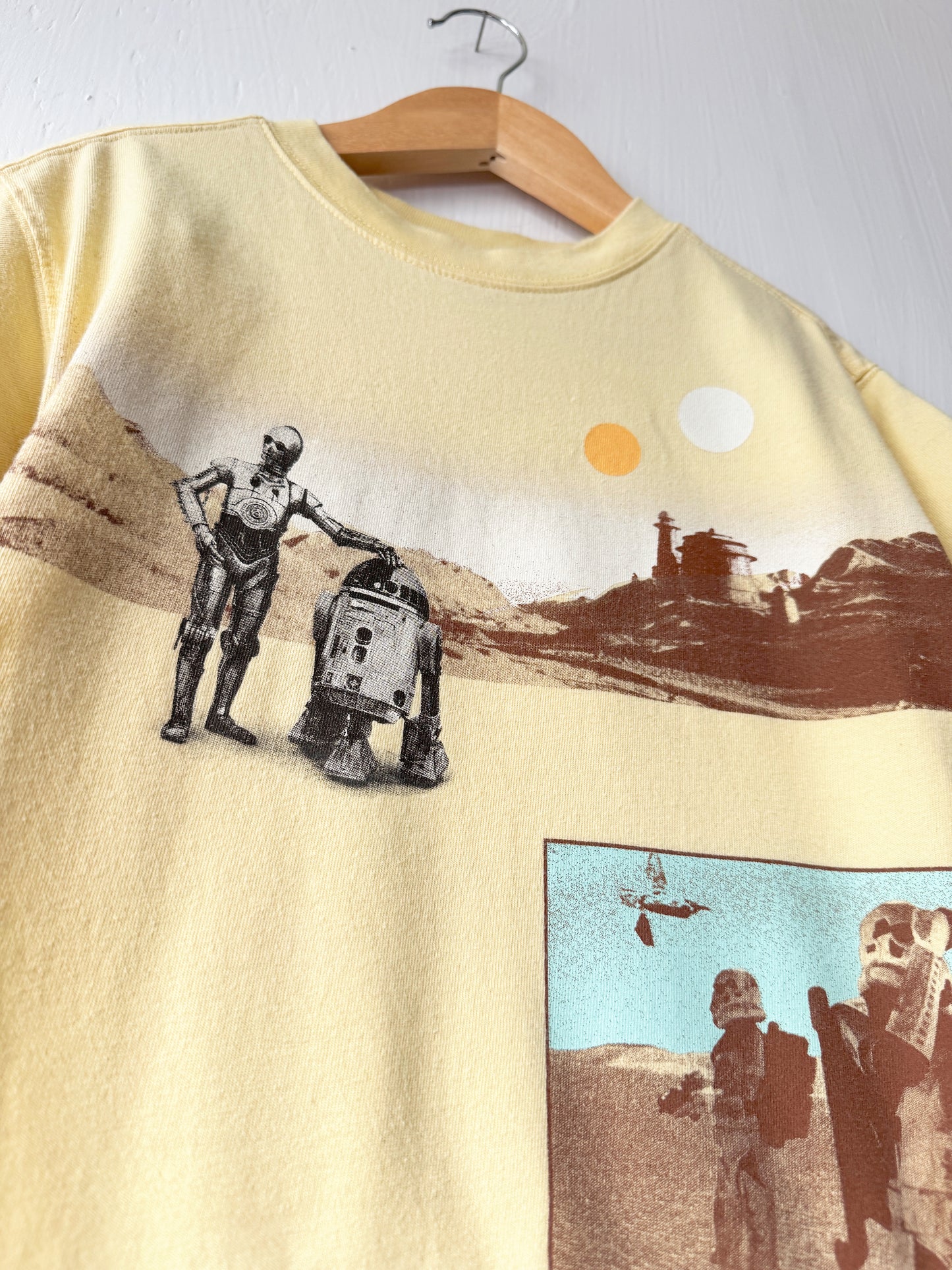 Gap x Star Wars Droids Tee - YXS