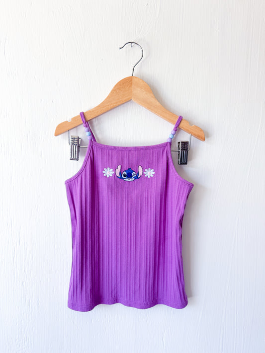 Stitch Beaded Tank - Y6