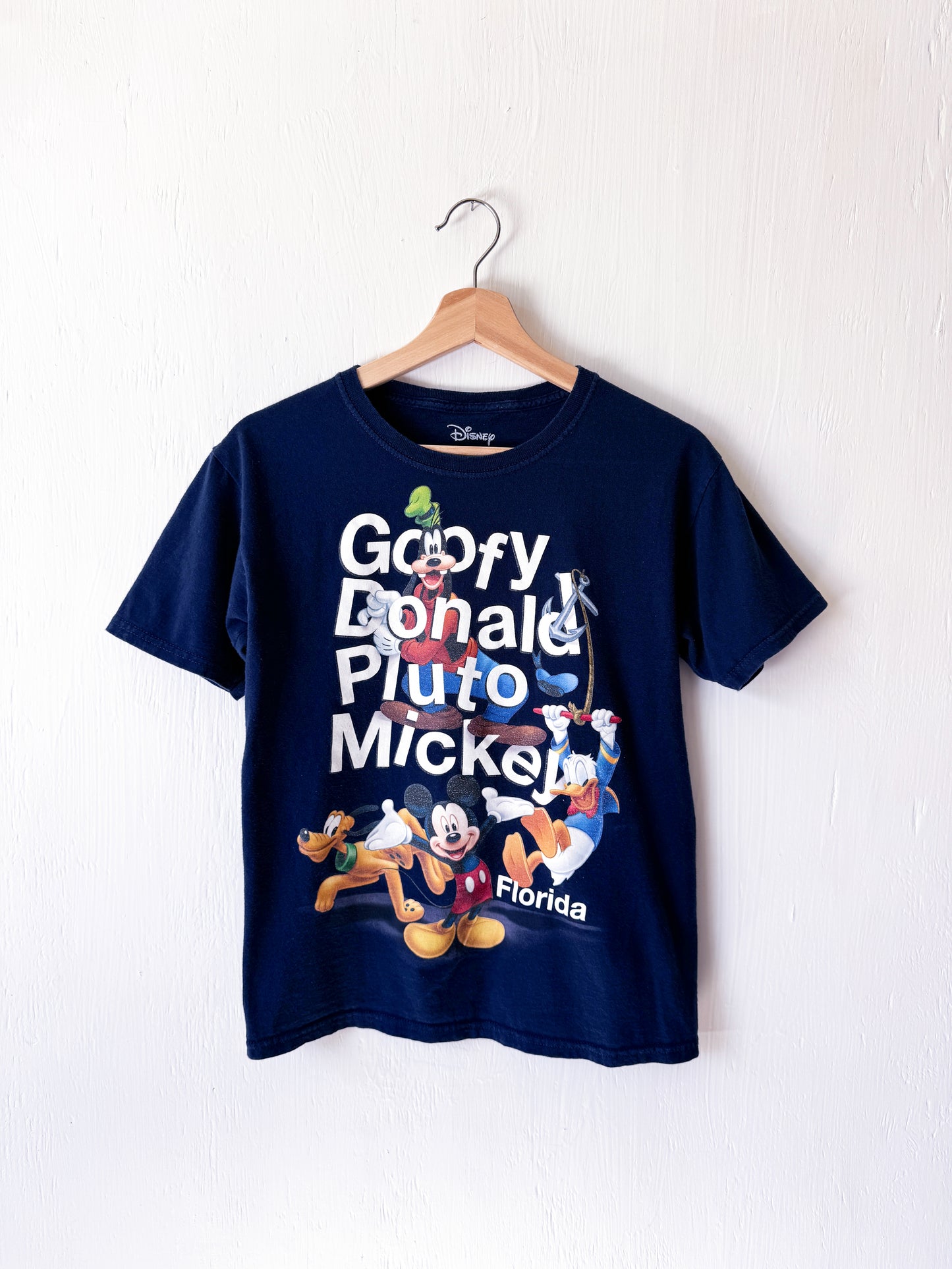 Character Cruise Anchors Away Tee - YL (10/12)