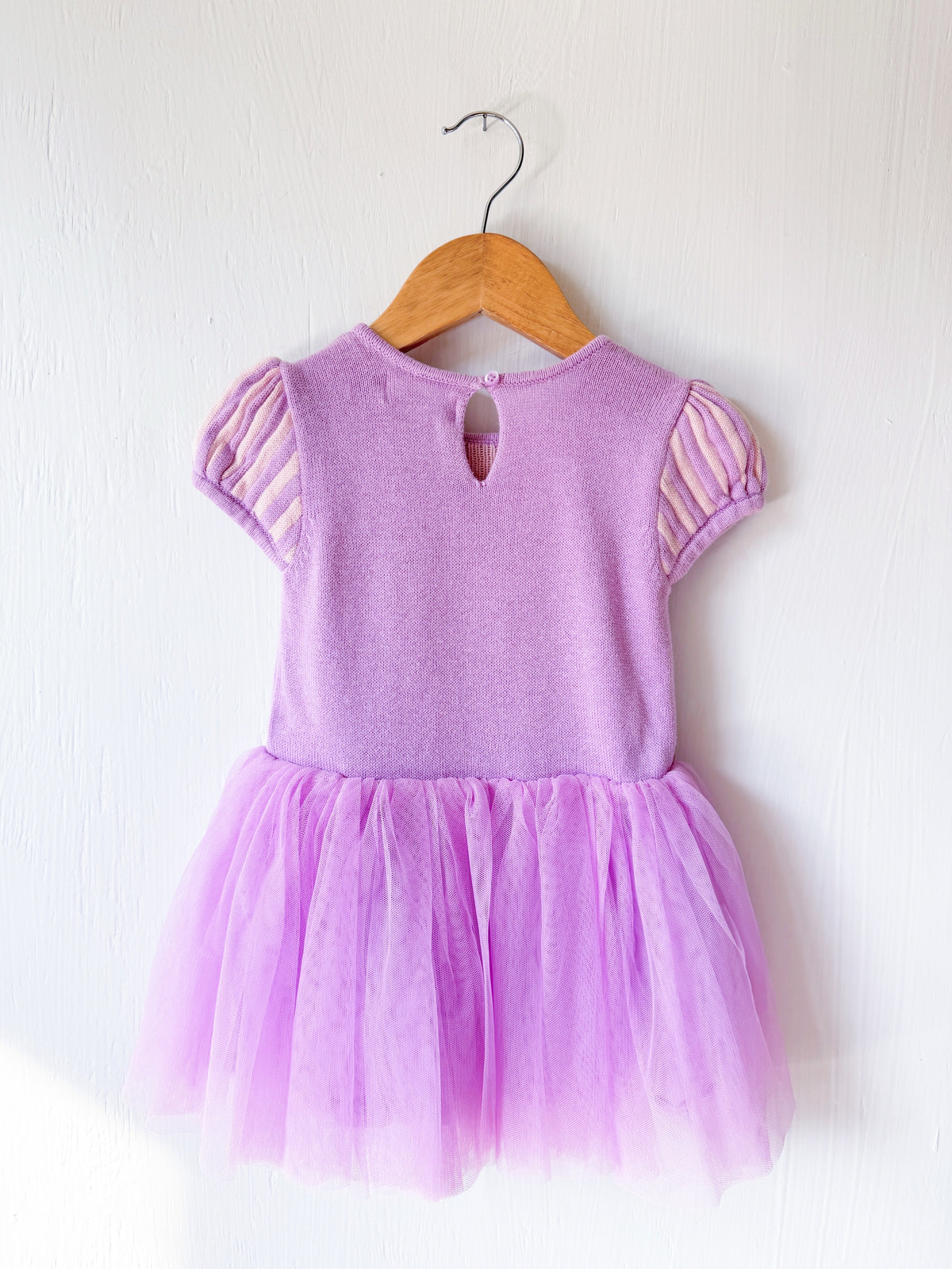 GAP x Disney Rapunzel Dress - 18/24M