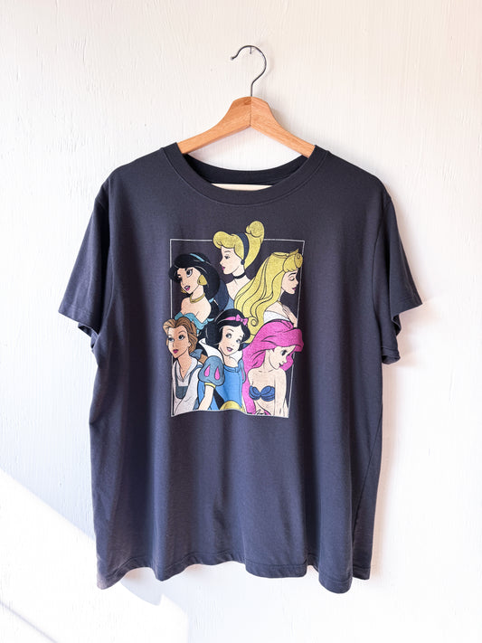 Princess Portraits Tee - 2X